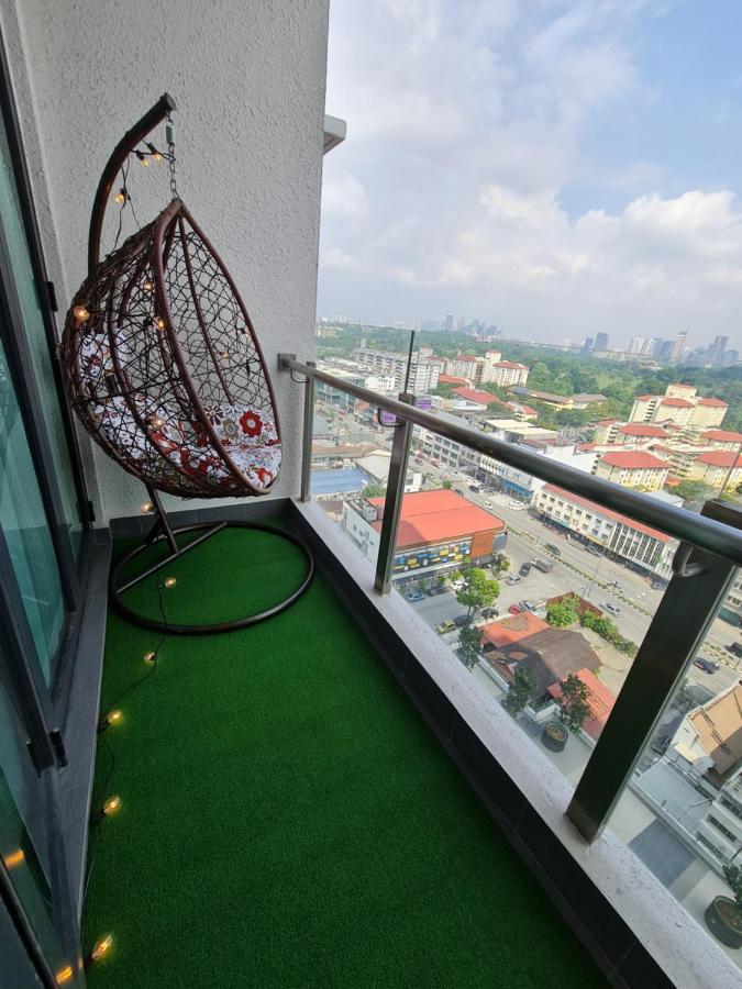 Amazing City View - Kl One Residence By Ai Smart Home Kuala Lumpur Exterior photo